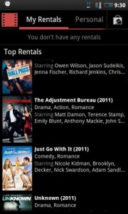 google videos-android phone