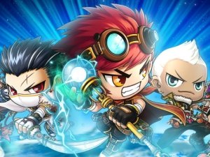 maplestory
