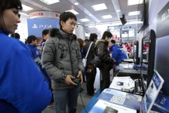 Sony Launches PlayStation 4 In Japan As Console Retakes U.S. Retail Lead Over Microsoft's Xbox One