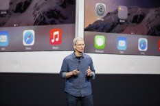 tim cook